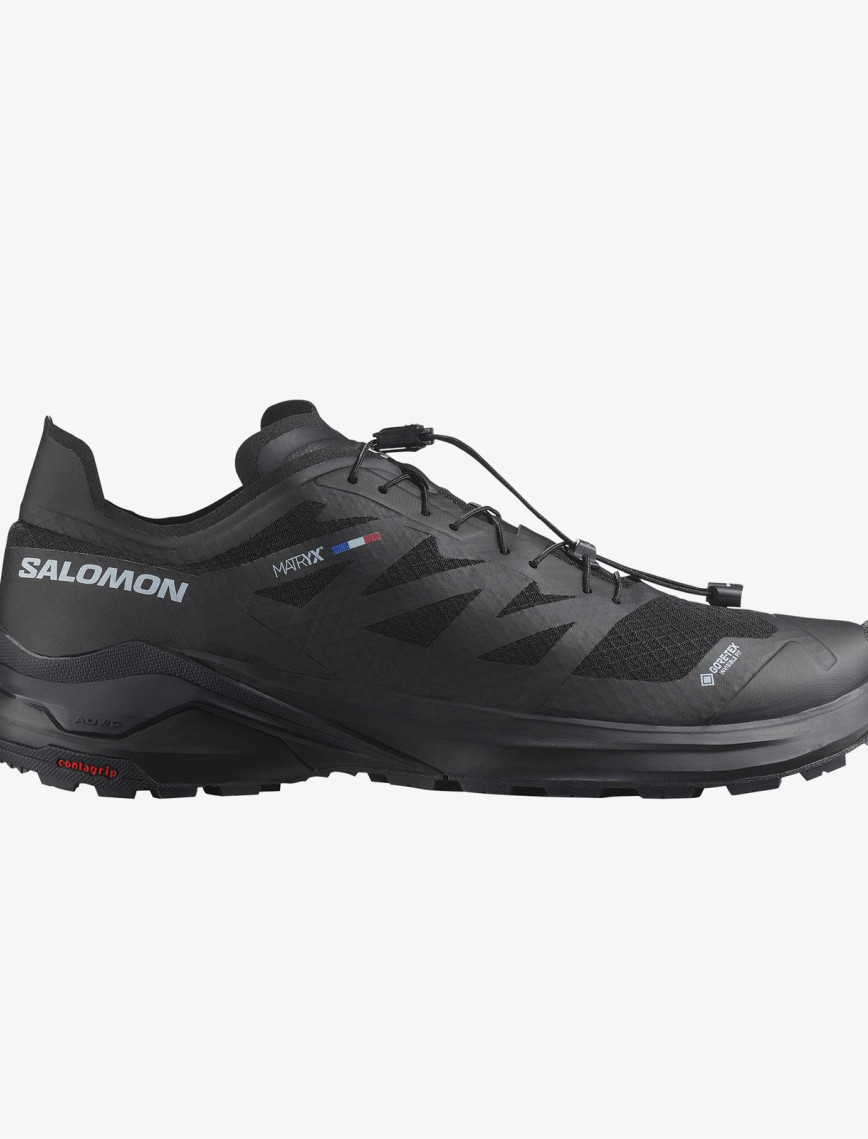 Salomon Xa Meta Gore Tex Erkek Siyah Koşu Ayakkabısı Salomon Xa Meta Gore Tex Erkek Siyah Koşu Ayakkabısı