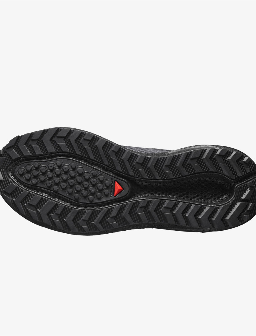 Salomon Aero Blaze 3 Gravel Gore Tex Kadın Siyah Koşu Ayakkabısı Salomon Aero Blaze 3 Gravel Gore Tex Kadın Siyah Koşu Ayakkabısı