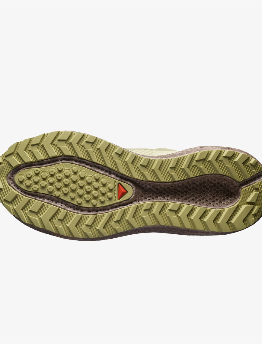 Salomon Aero Blaze 3 Gravel Gore Tex Kadın Yeşil Koşu Ayakkabısı Salomon Aero Blaze 3 Gravel Gore Tex Kadın Yeşil Koşu Ayakkabısı