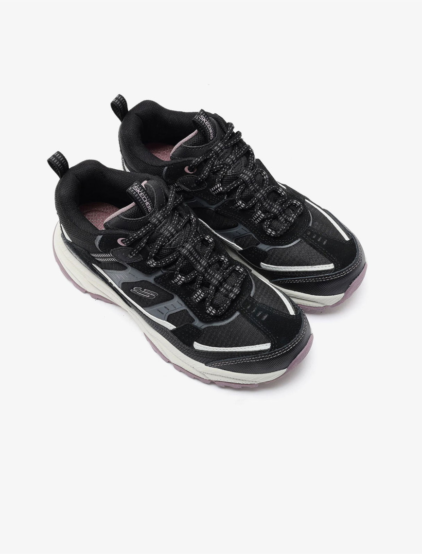 Skechers Vigor At Kadın Siyah Outdoor Ayakkabı Skechers Vigor At Kadın Siyah Outdoor Ayakkabı