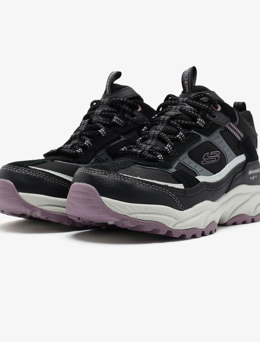 Skechers Vigor At Kadın Siyah Outdoor Ayakkabı Skechers Vigor At Kadın Siyah Outdoor Ayakkabı