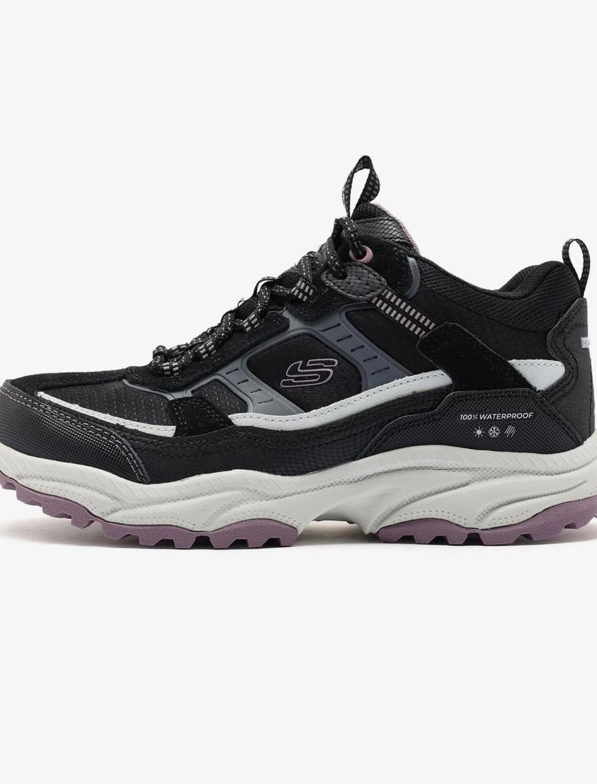 Skechers Vigor At Kadın Siyah Outdoor Ayakkabı Skechers Vigor At Kadın Siyah Outdoor Ayakkabı