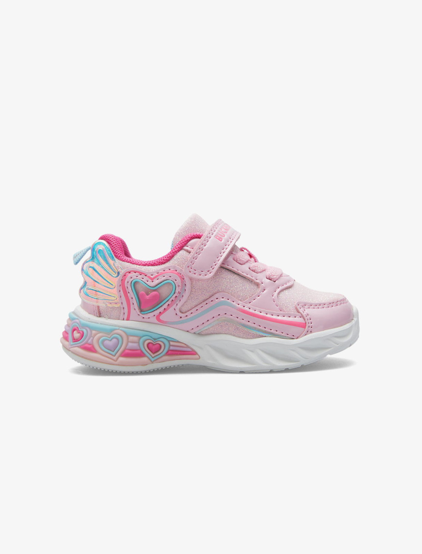 Buckhead Berry Bebek Gümüş Işıklı Spor Ayakkabı Buckhead Berry Bebek Gümüş Işıklı Spor Ayakkabı