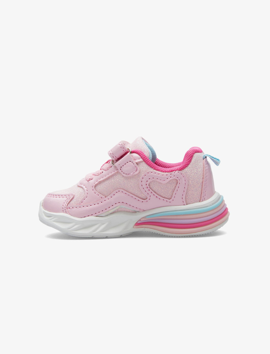 Buckhead Berry Bebek Pembe Işıklı Spor Ayakkabı Buckhead Berry Bebek Pembe Işıklı Spor Ayakkabı