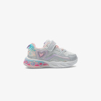 Buckhead Berry Bebek Gümüş Işıklı Spor Ayakkabı Buckhead Berry Bebek Gümüş Işıklı Spor Ayakkabı