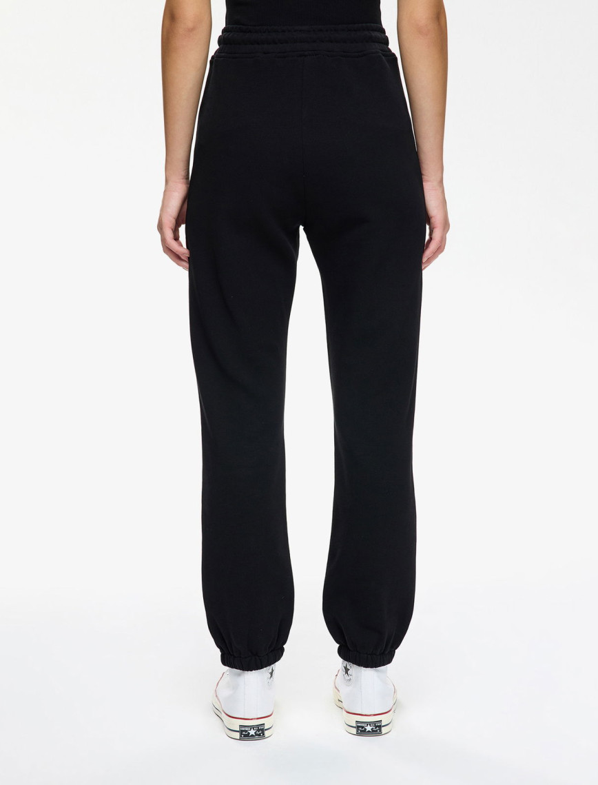 Les Benjamins Kadın Siyah Eşofman Altı Les Benjamins Kadın Siyah Eşofman Altı