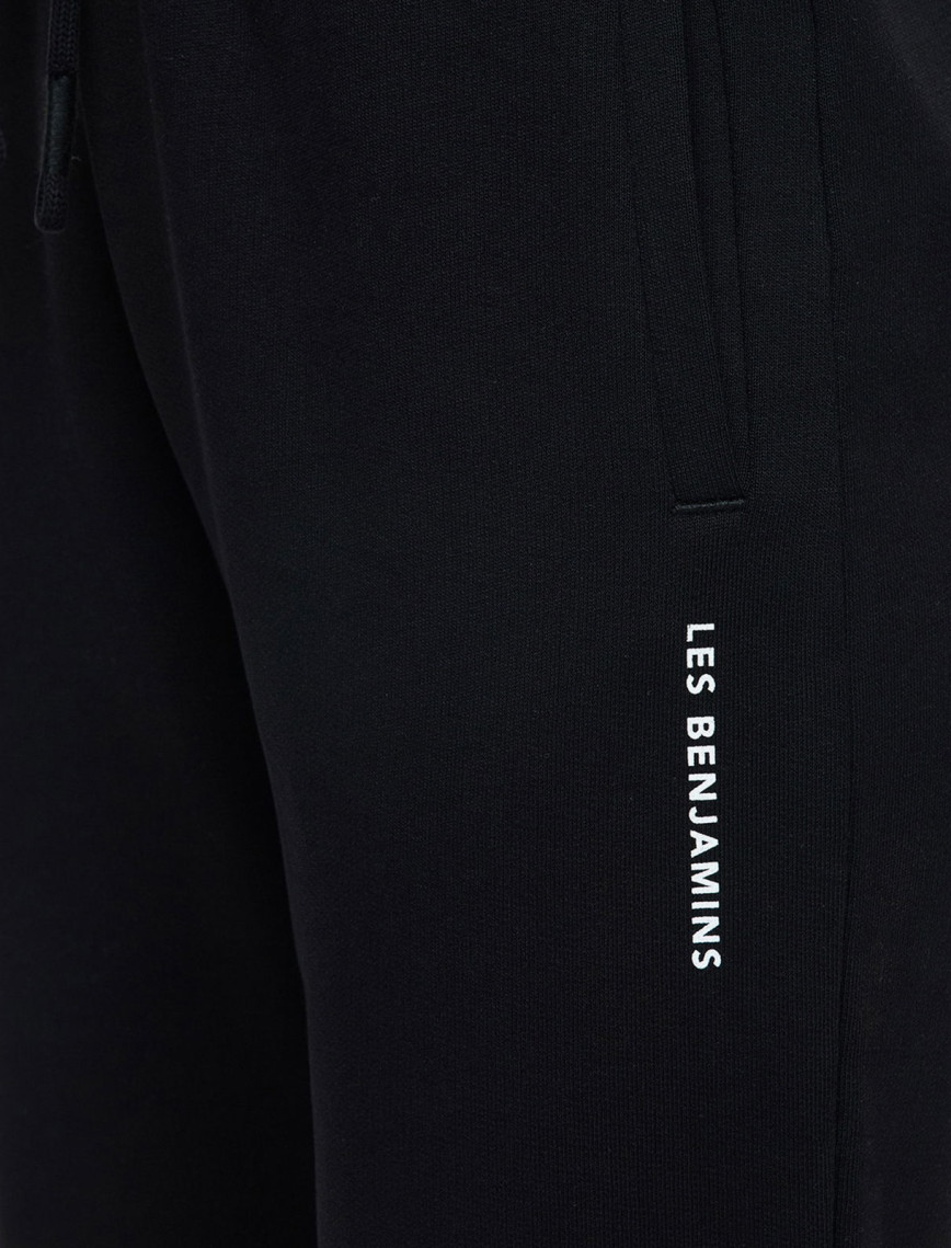 Les Benjamins Kadın Siyah Eşofman Altı Les Benjamins Kadın Siyah Eşofman Altı