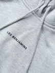 Les Benjamins Kadın Gri Sweatshirt Les Benjamins Kadın Gri Sweatshirt