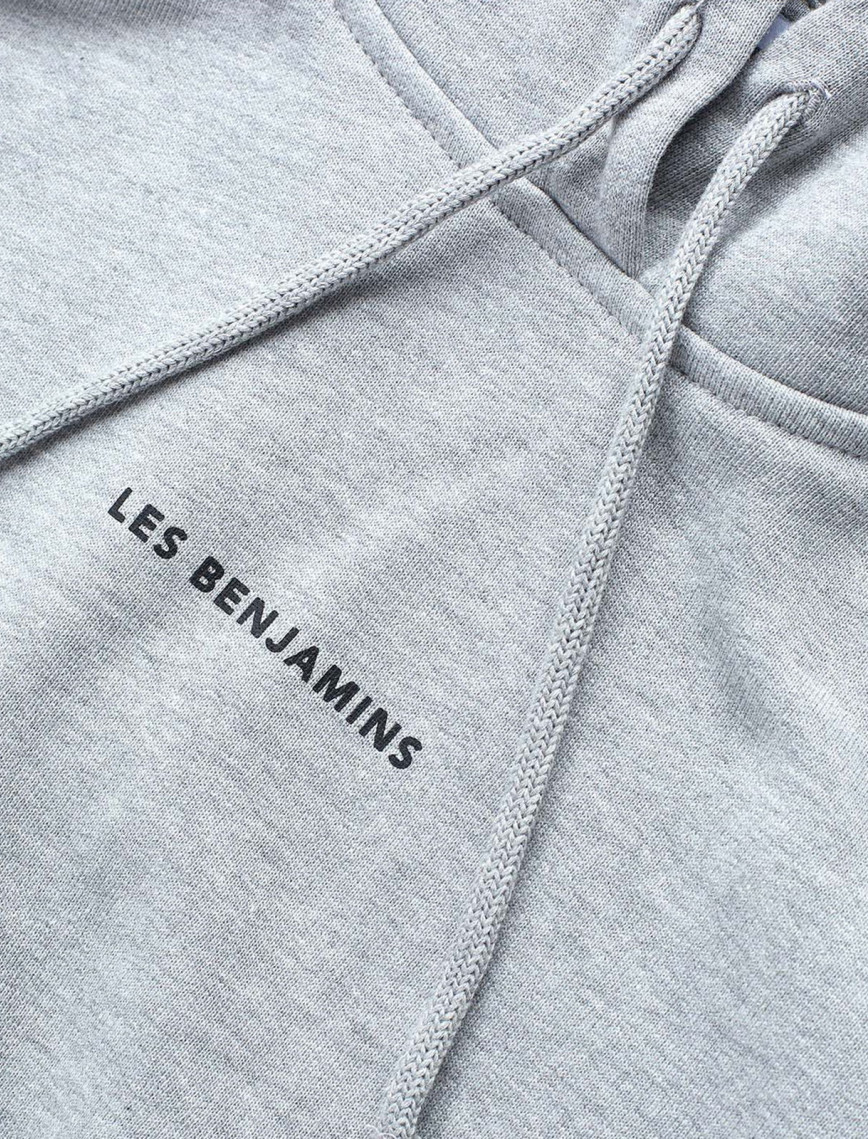 Les Benjamins Kadın Gri Sweatshirt Les Benjamins Kadın Gri Sweatshirt