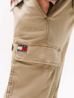 Tommy Hilfiger Otis H-Bone Kargo Erkek Kahverengi Pantolon Tommy Hilfiger Otis H-Bone Kargo Erkek Kahverengi Pantolon