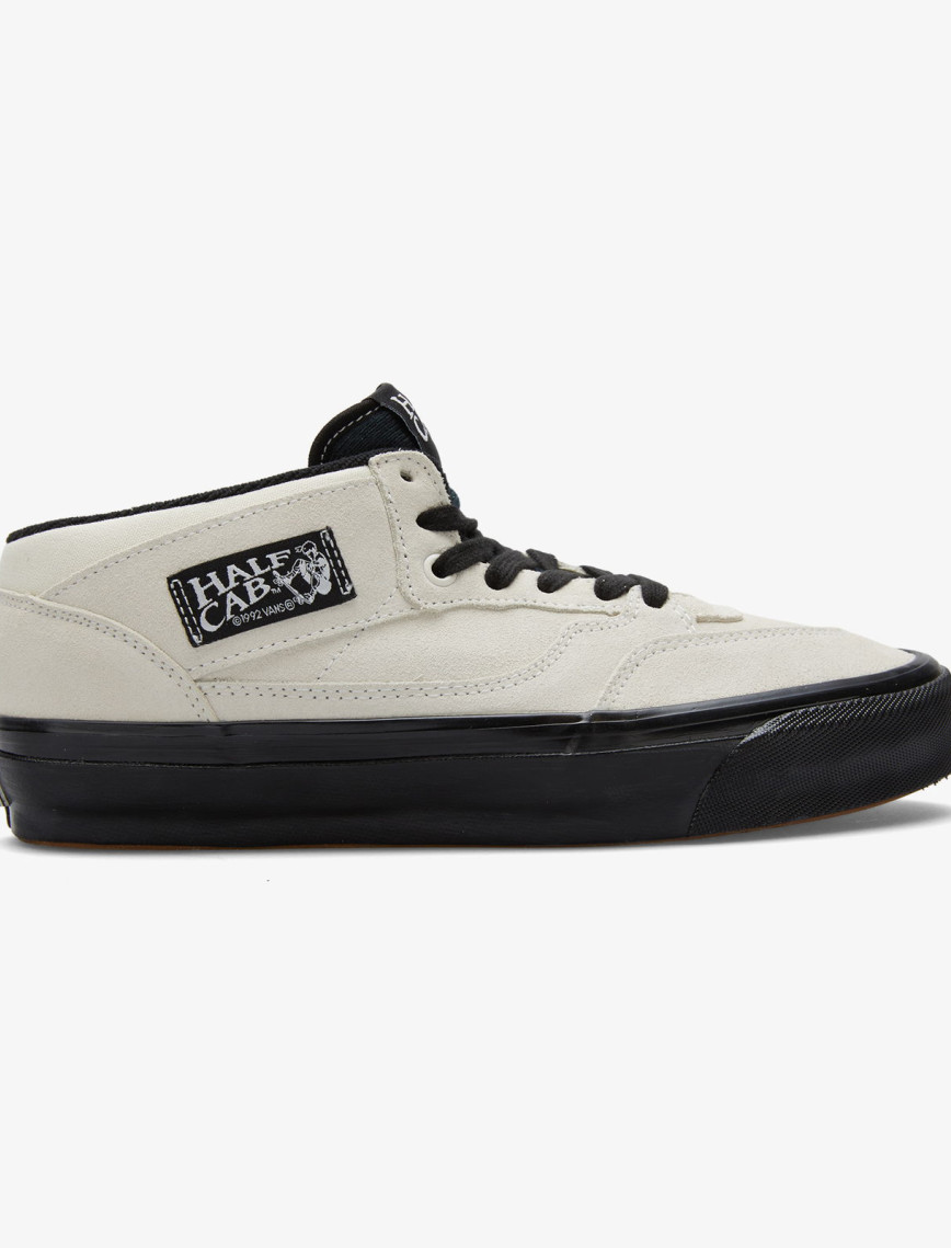 Vans Lx Half Cab Reissue Kadın Beyaz Sneaker Vans Lx Half Cab Reissue Kadın Beyaz Sneaker