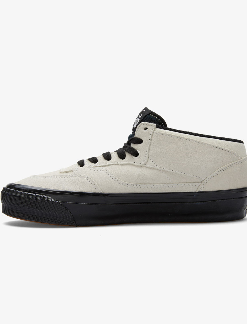 Vans Lx Half Cab Reissue Kadın Beyaz Sneaker Vans Lx Half Cab Reissue Kadın Beyaz Sneaker