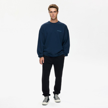 Les Benjamins Erkek Mavi Sweatshirt Les Benjamins Erkek Mavi Sweatshirt
