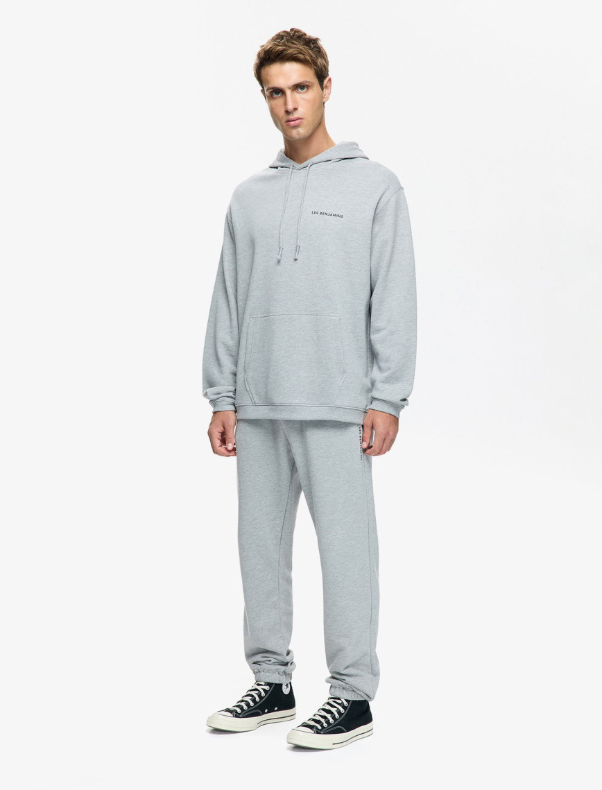 Les Benjamins Erkek Gri Sweatshirt Les Benjamins Erkek Gri Sweatshirt