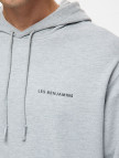 Les Benjamins Erkek Gri Sweatshirt Les Benjamins Erkek Gri Sweatshirt