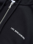 Les Benjamins Erkek Siyah Sweatshirt Les Benjamins Erkek Siyah Sweatshirt
