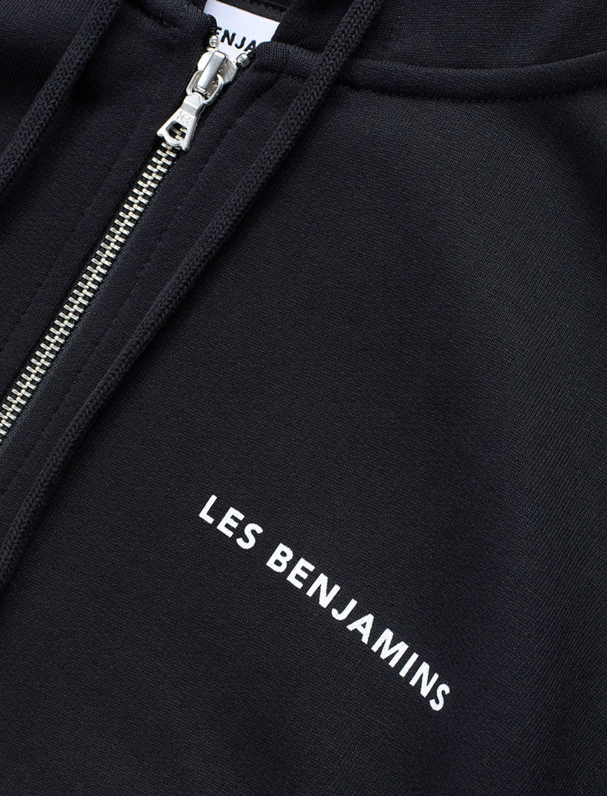 Les Benjamins Erkek Siyah Sweatshirt Les Benjamins Erkek Siyah Sweatshirt