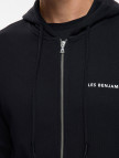Les Benjamins Erkek Siyah Sweatshirt Les Benjamins Erkek Siyah Sweatshirt