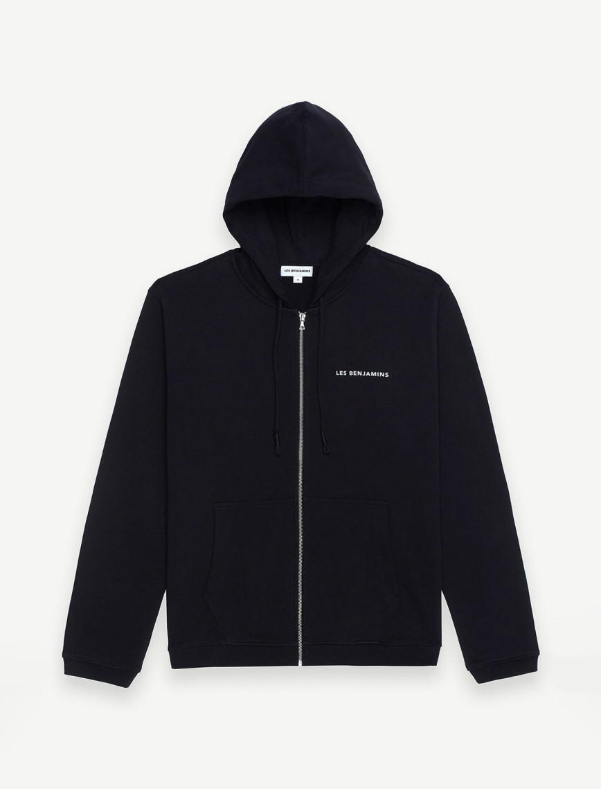 Les Benjamins Erkek Siyah Sweatshirt Les Benjamins Erkek Siyah Sweatshirt