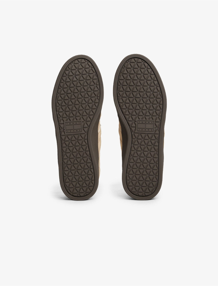 Tommy Hilfiger Greenwich Kadın Bej Spor Ayakkabı Tommy Hilfiger Greenwich Kadın Bej Spor Ayakkabı