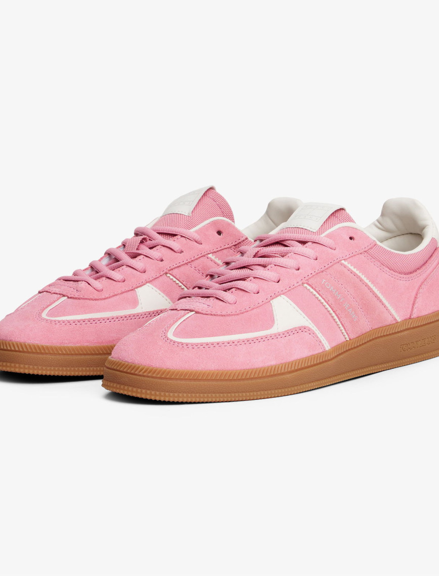 Tommy Hilfiger Greenwich Kadın Pembe Spor Ayakkabı Tommy Hilfiger Greenwich Kadın Pembe Spor Ayakkabı