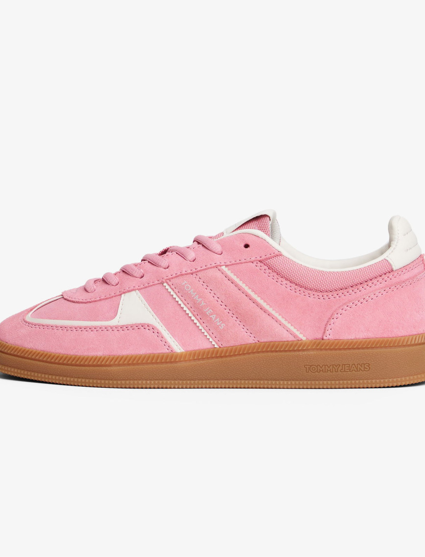 Tommy Hilfiger Greenwich Kadın Pembe Spor Ayakkabı Tommy Hilfiger Greenwich Kadın Pembe Spor Ayakkabı