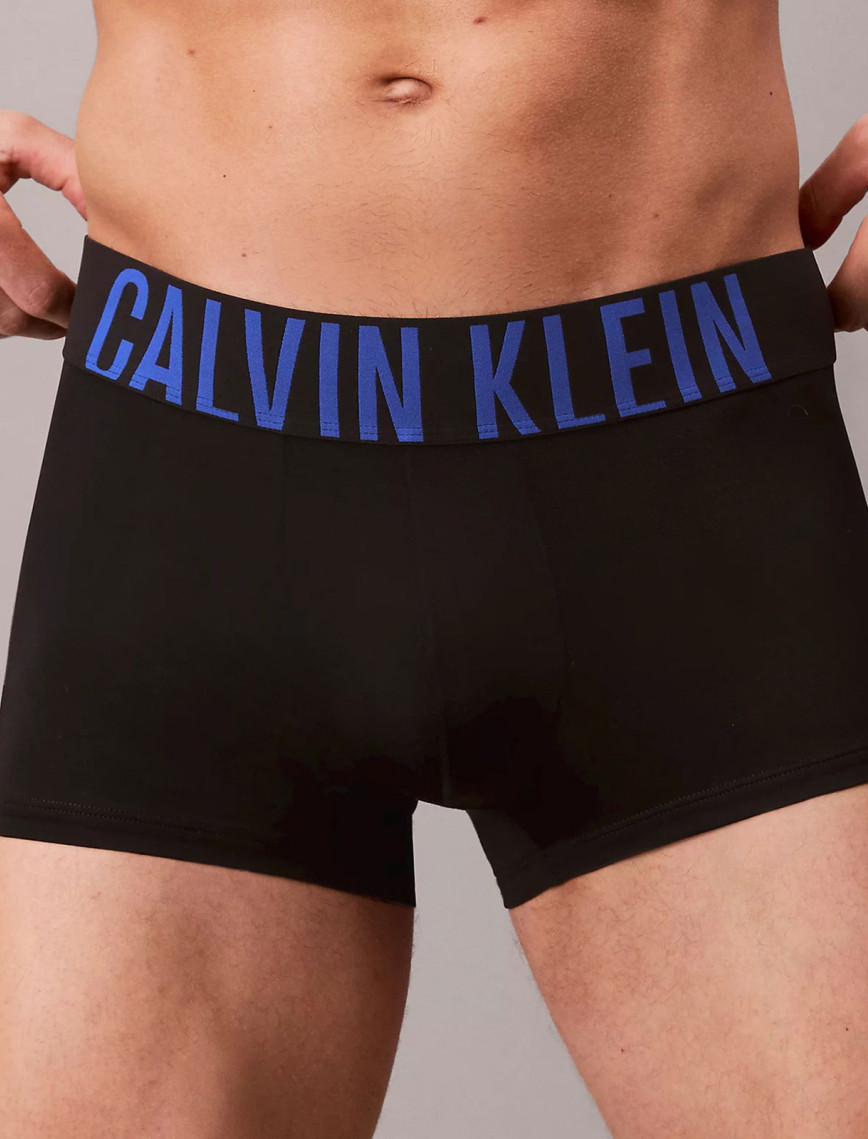 Calvin Klein 3'lü Low Rise Trunk 3'lü Erkek Siyah Boxer Calvin Klein 3'lü Low Rise Trunk 3'lü Erkek Siyah Boxer