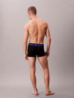 Calvin Klein 3'lü Low Rise Trunk 3'lü Erkek Siyah Boxer Calvin Klein 3'lü Low Rise Trunk 3'lü Erkek Siyah Boxer
