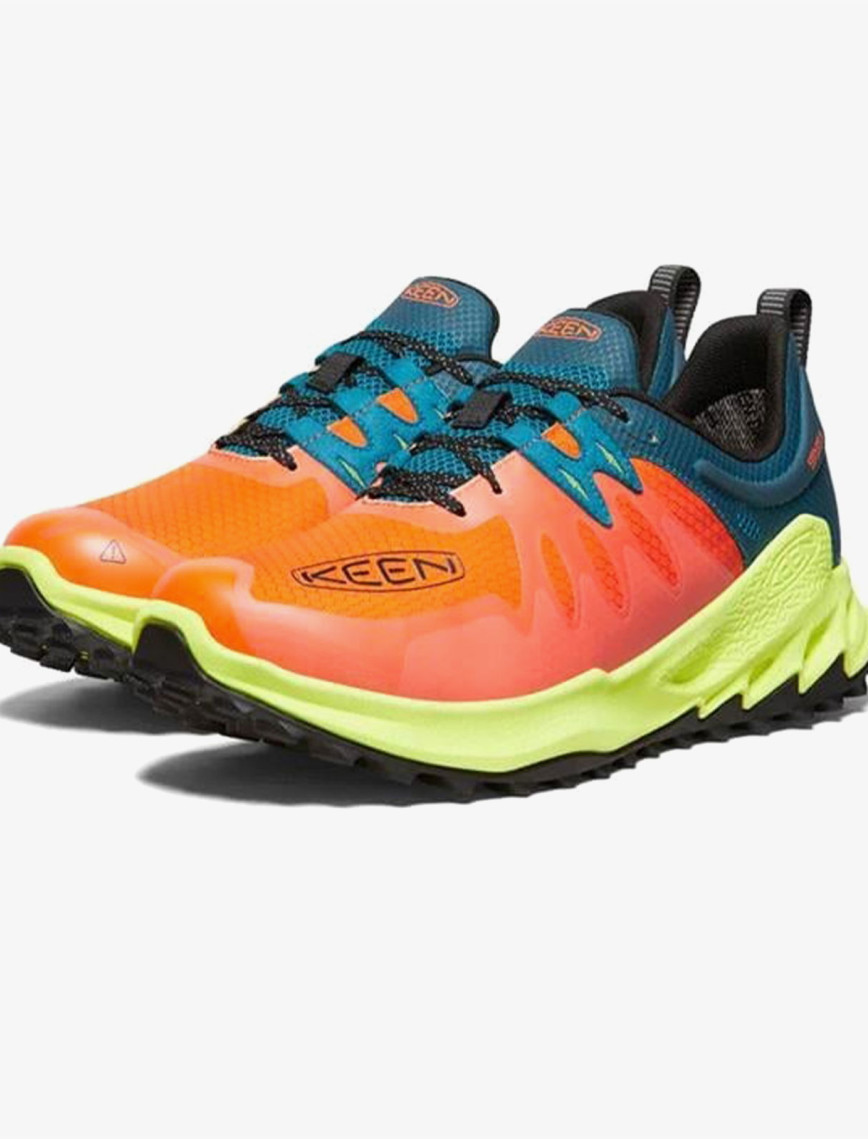 Keen Zionic Su Geçirmez Erkek Renkli Yürüyüş Ayakkabısı Keen Zionic Su Geçirmez Erkek Renkli Yürüyüş Ayakkabısı