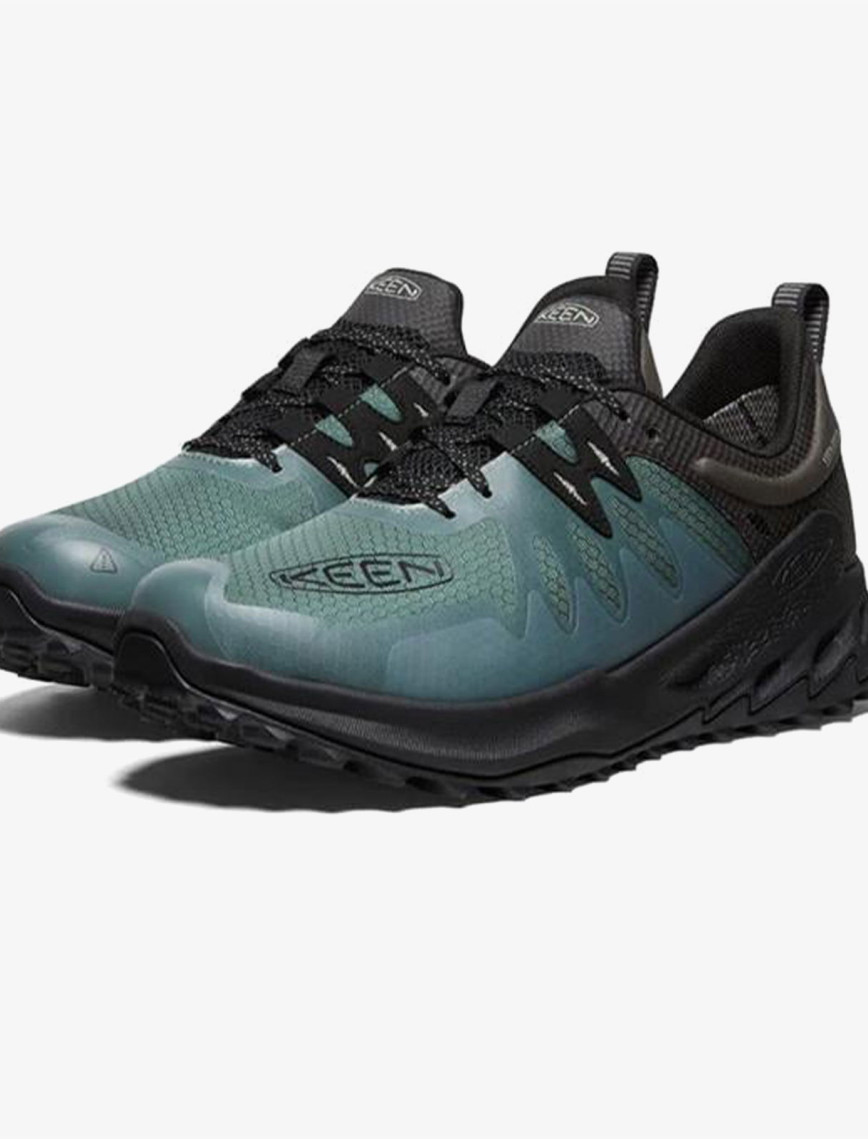 Keen Zionic Su Geçirmez Erkek Siyah Outdoor Ayakkabı Keen Zionic Su Geçirmez Erkek Siyah Outdoor Ayakkabı