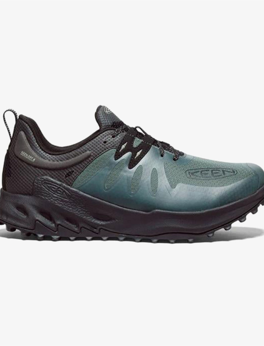 Keen Zionic Su Geçirmez Erkek Siyah Outdoor Ayakkabı Keen Zionic Su Geçirmez Erkek Siyah Outdoor Ayakkabı
