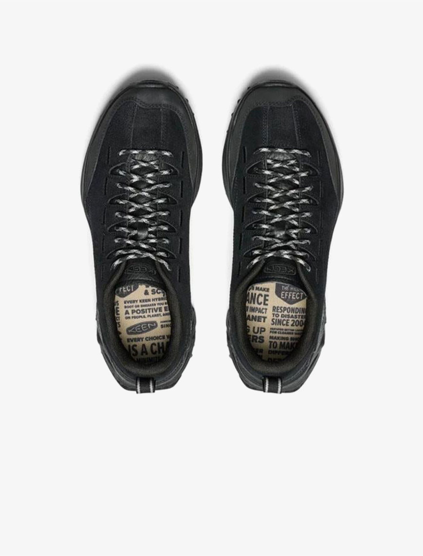 Keen Jasper Zionic Erkek Siyah Outdoor Ayakkabı Keen Jasper Zionic Erkek Siyah Outdoor Ayakkabı