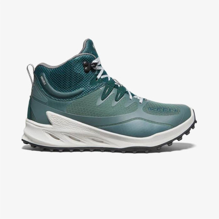 Keen Zionic Su Geçirmez Kadın Yeşil Bot