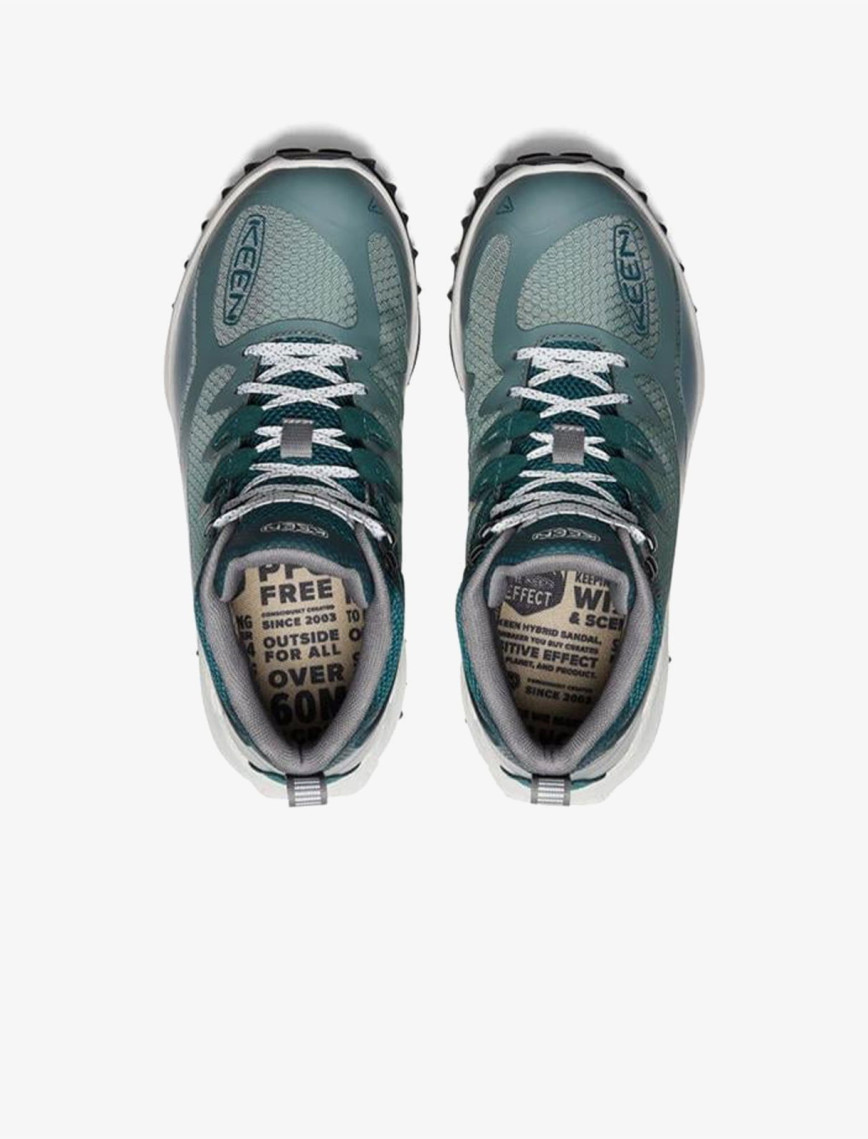 Keen Zionic Su Geçirmez Kadın Yeşil Bot Keen Zionic Su Geçirmez Kadın Yeşil Bot