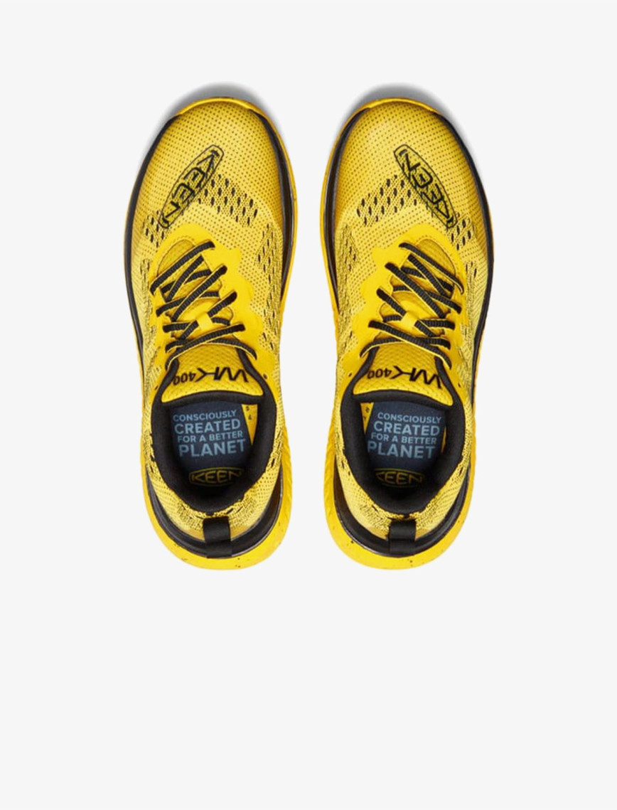 Keen WK400 Erkek Sarı Yürüyüş Ayakkabısı Keen WK400 Erkek Sarı Yürüyüş Ayakkabısı