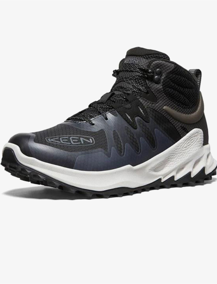 Keen Zionic Su Geçirmez Erkek Siyah Bot Keen Zionic Su Geçirmez Erkek Siyah Bot