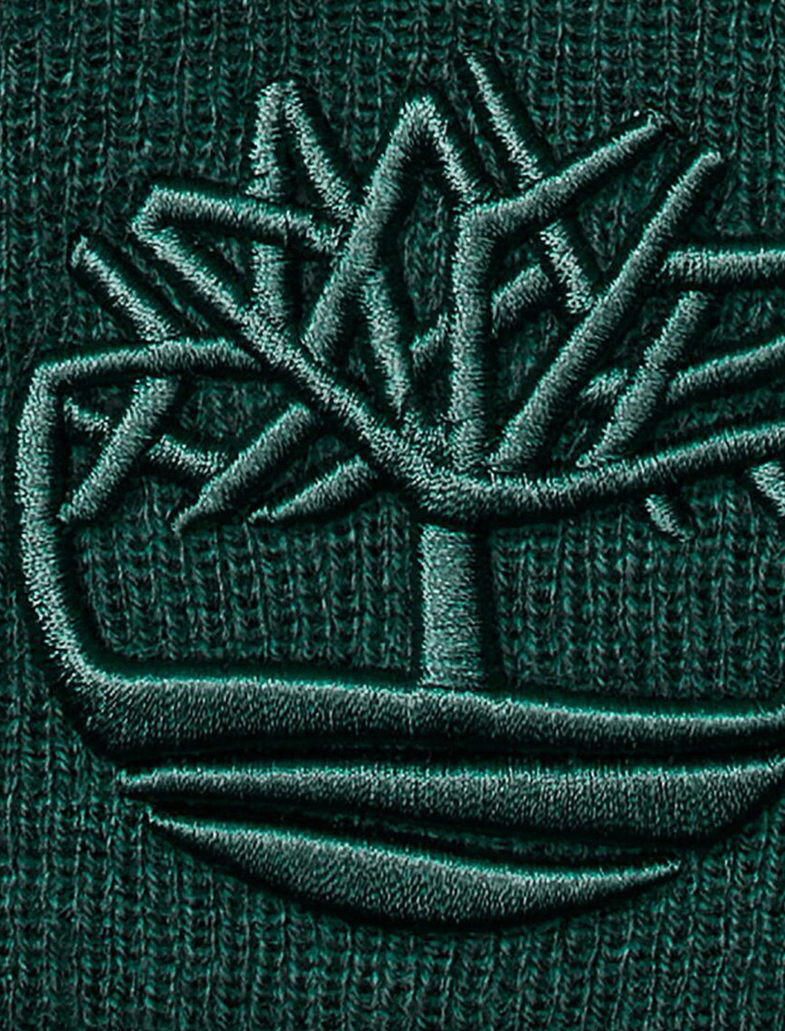 Timberland 3D İşlemeli Erkek Yeşil Bere Timberland 3D İşlemeli Erkek Yeşil Bere