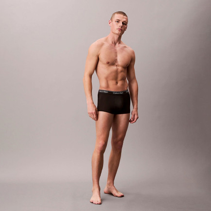 Calvin Klein Low Rise 3' lü Erkek Siyah Boxer Calvin Klein Low Rise 3' lü Erkek Siyah Boxer