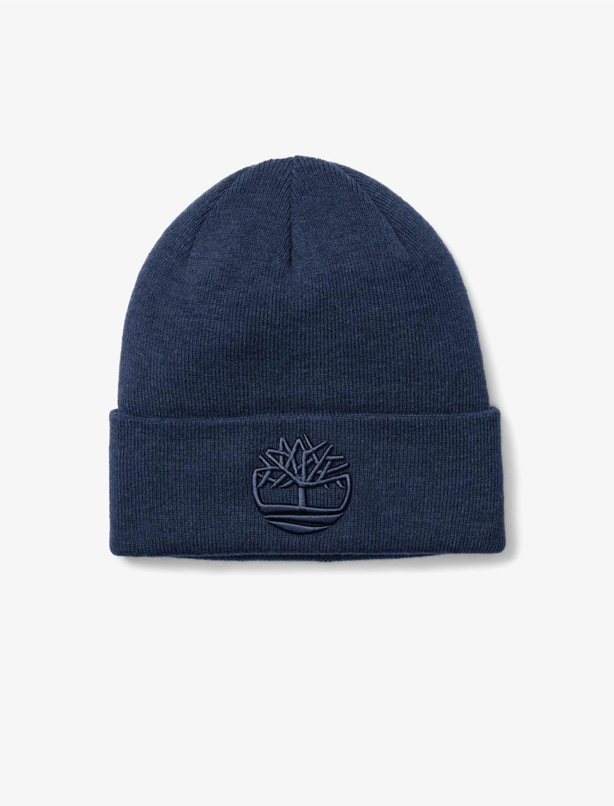 Timberland 3D İşlemeli Erkek Lacivert Bere Timberland 3D İşlemeli Erkek Lacivert Bere