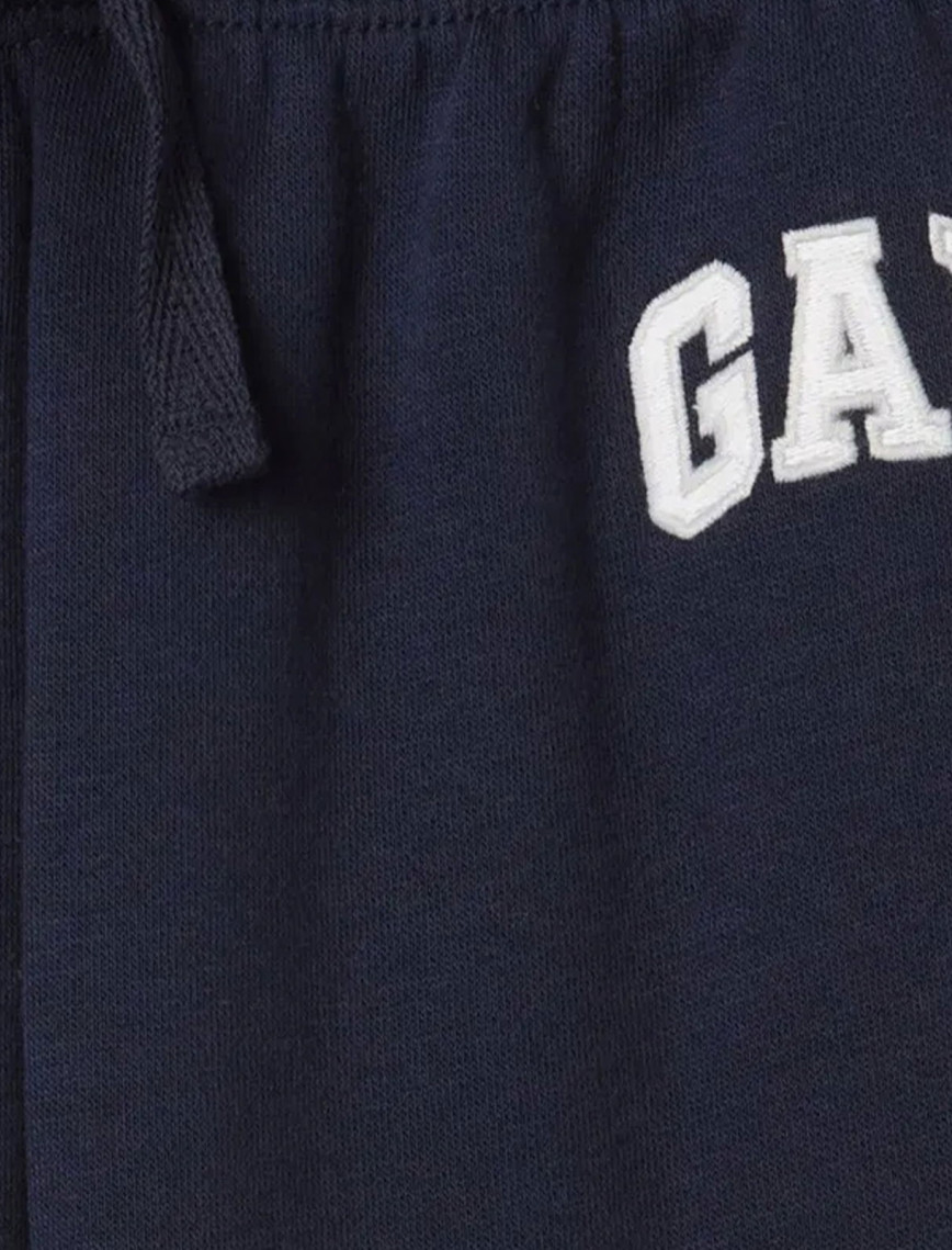 Gap V-Logo Bebek Lacivert Eşofman Altı Gap V-Logo Bebek Lacivert Eşofman Altı