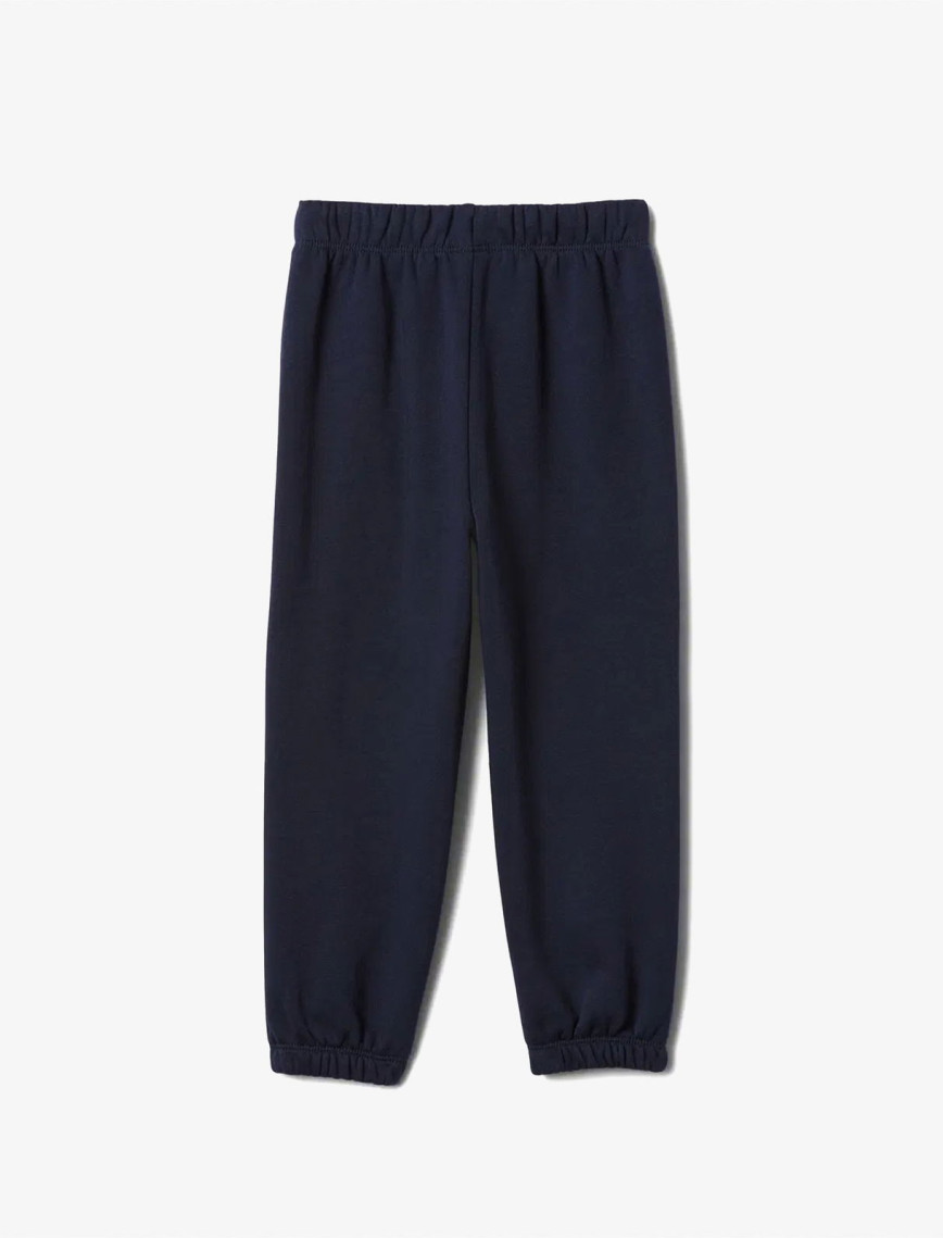 Gap V-Logo Bebek Lacivert Eşofman Altı Gap V-Logo Bebek Lacivert Eşofman Altı