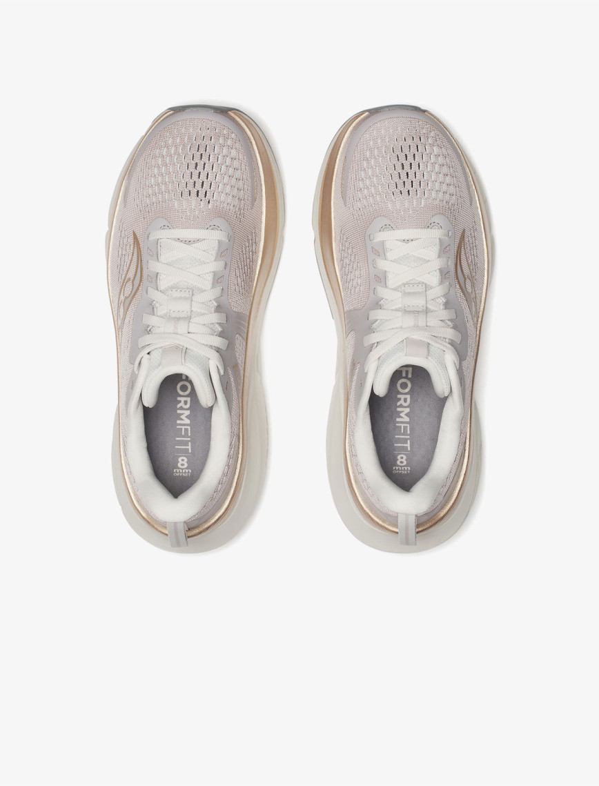 Saucony Guide 18 Kadın Bej Koşu Ayakkabısı