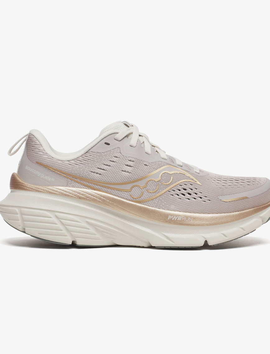 Saucony Guide 18 Kadın Bej Koşu Ayakkabısı