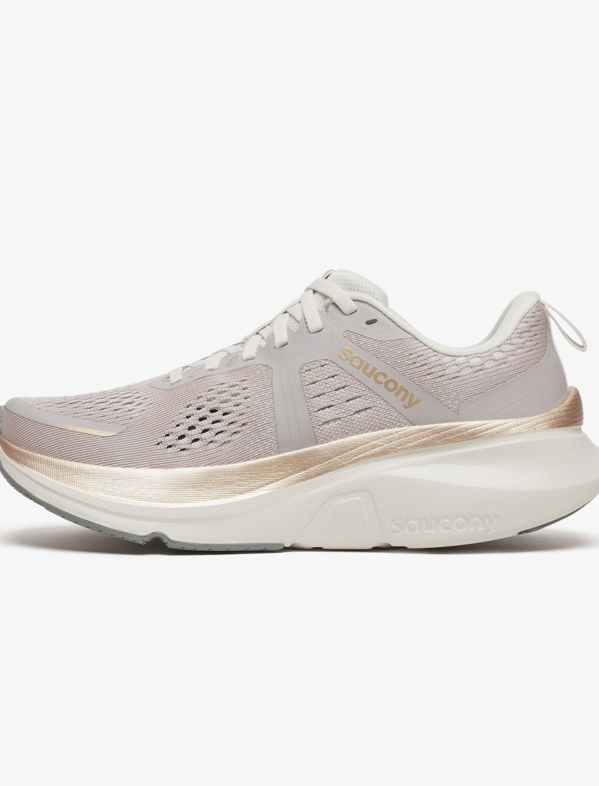 Saucony Guide 18 Kadın Bej Koşu Ayakkabısı