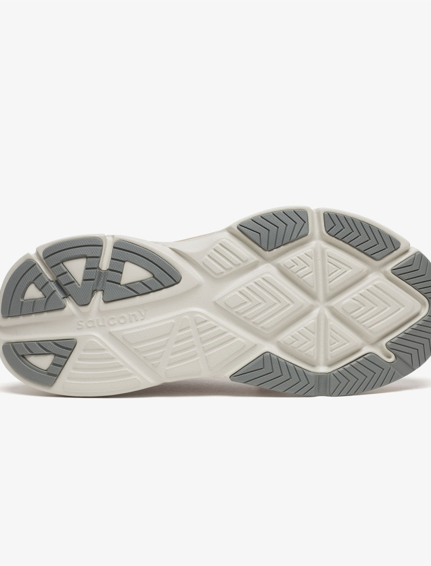 Saucony Guide 18 Kadın Bej Koşu Ayakkabısı