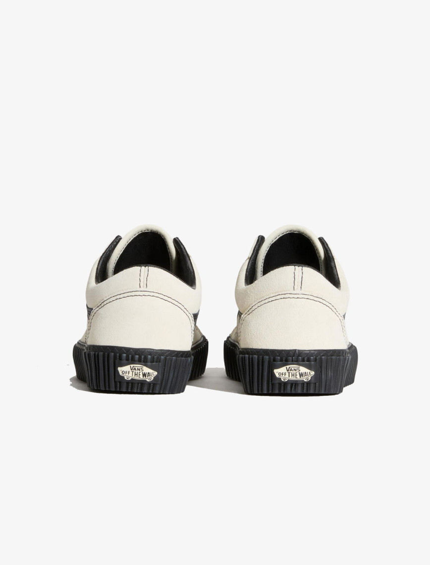 Vans Old Skool Creeper Unisex Beyaz Spor Ayakkabı Vans Old Skool Creeper Unisex Beyaz Spor Ayakkabı