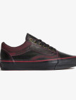 Vans Lx Old Skool Leather Kadın Siyah Spor Ayakkabı Vans Lx Old Skool Leather Kadın Siyah Spor Ayakkabı