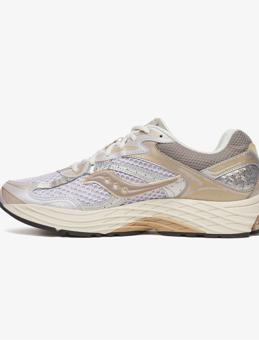 Saucony Progrid Omni 9 Unisex Bej Spor Ayakkabı