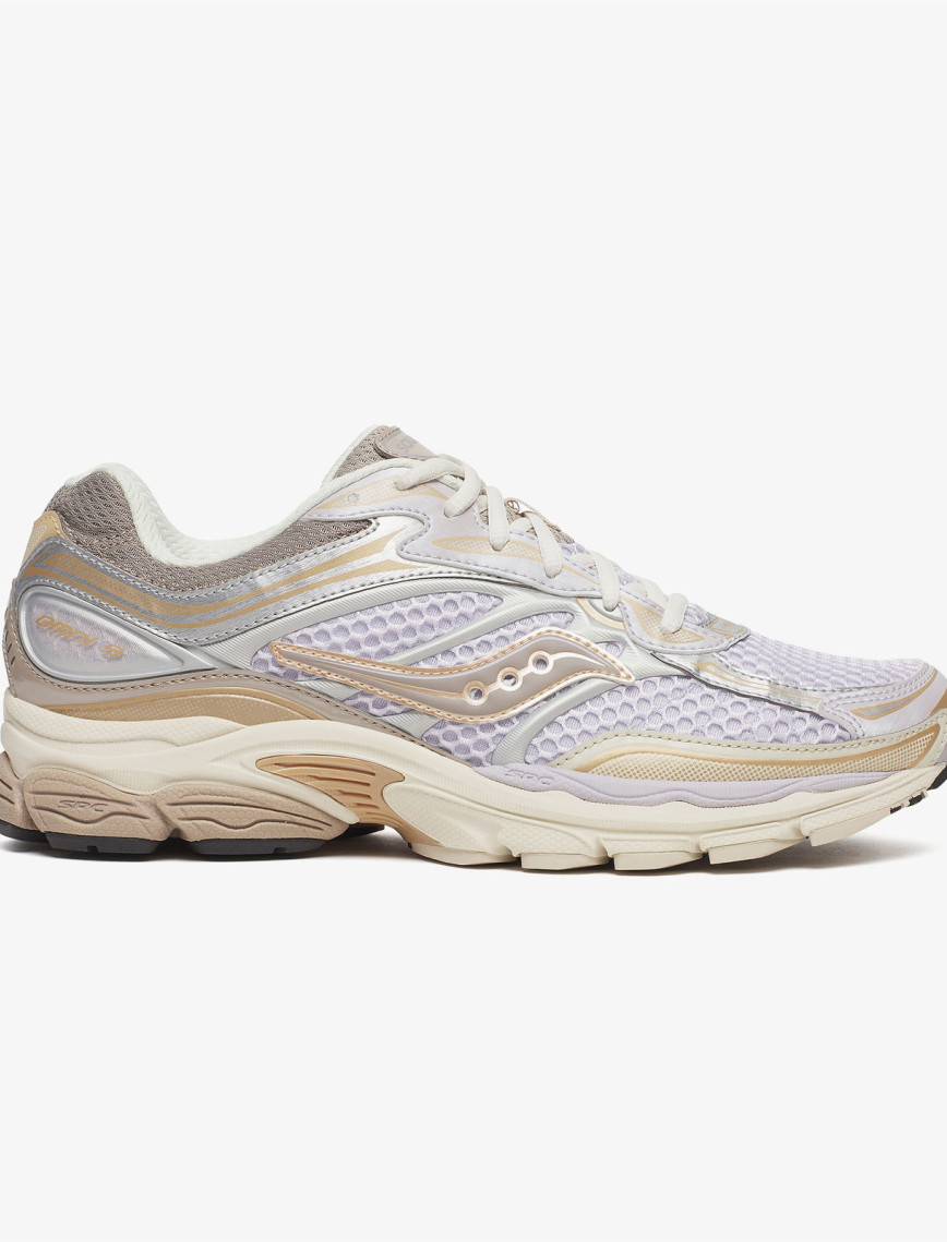 Saucony Progrid Omni 9 Unisex Bej Spor Ayakkabı