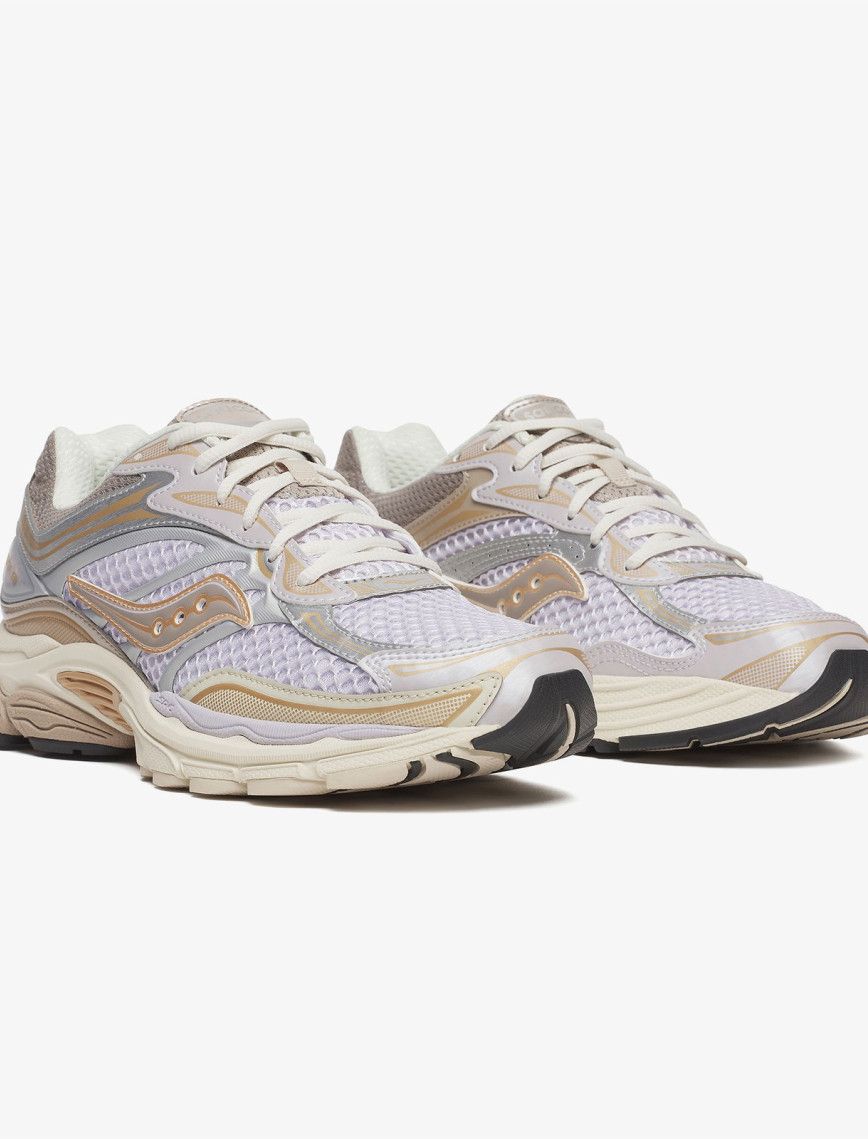 Saucony Progrid Omni 9 Unisex Bej Spor Ayakkabı